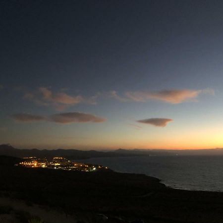 Il Paradiso Esiste Costa Calma Bagian luar foto