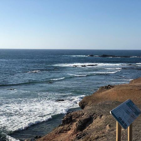 Il Paradiso Esiste Costa Calma Bagian luar foto
