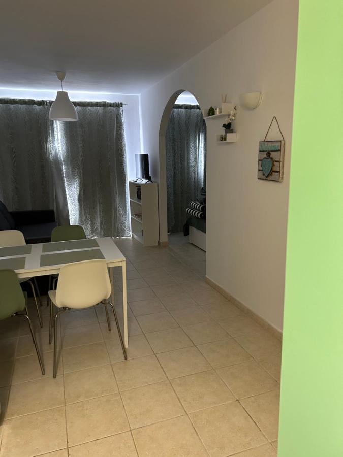 Il Paradiso Esiste Costa Calma Bagian luar foto