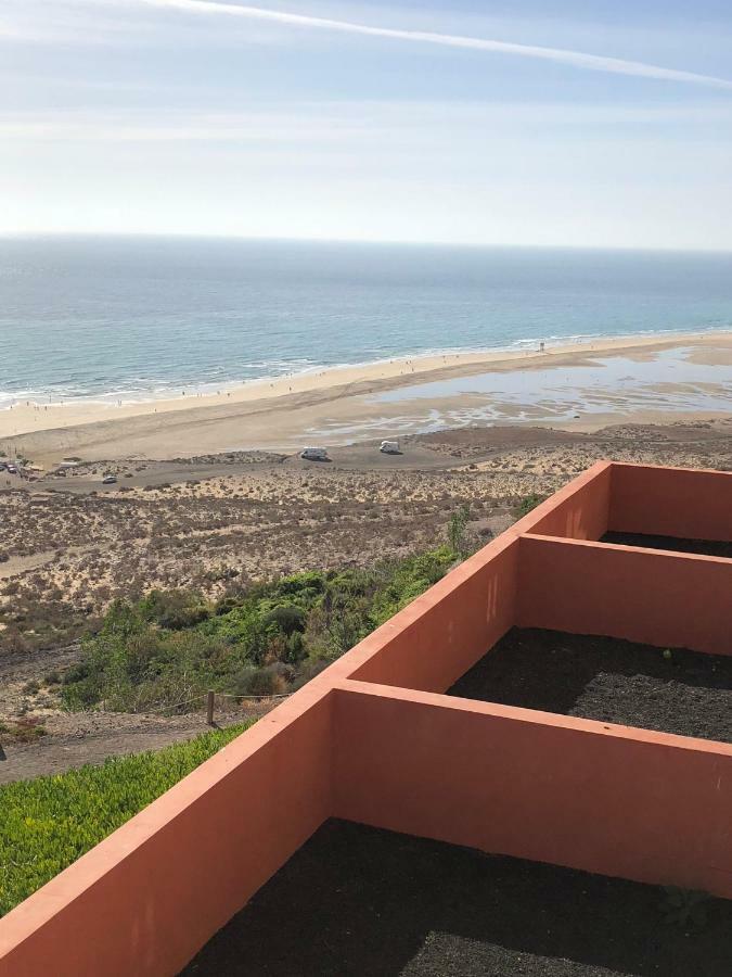 Il Paradiso Esiste Costa Calma Bagian luar foto