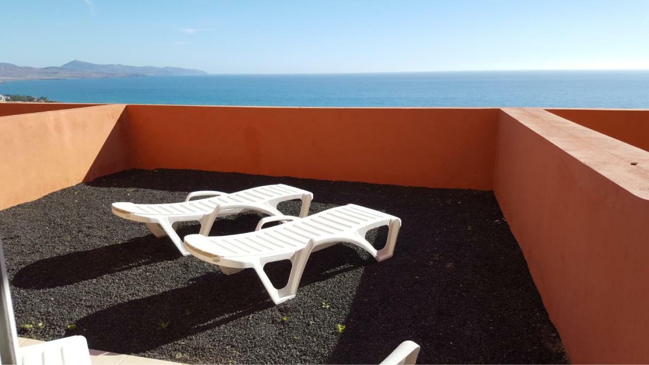 Il Paradiso Esiste Costa Calma Bagian luar foto