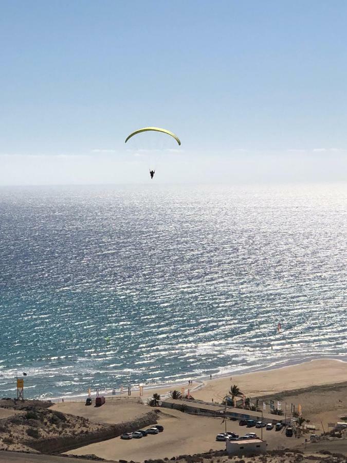 Il Paradiso Esiste Costa Calma Bagian luar foto