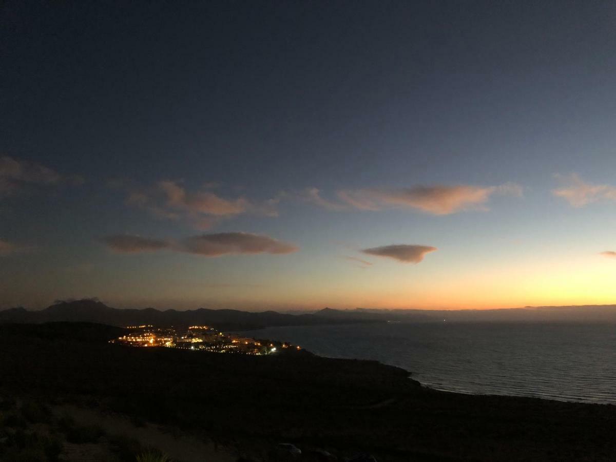 Il Paradiso Esiste Costa Calma Bagian luar foto