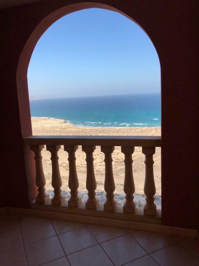 Il Paradiso Esiste Costa Calma Bagian luar foto