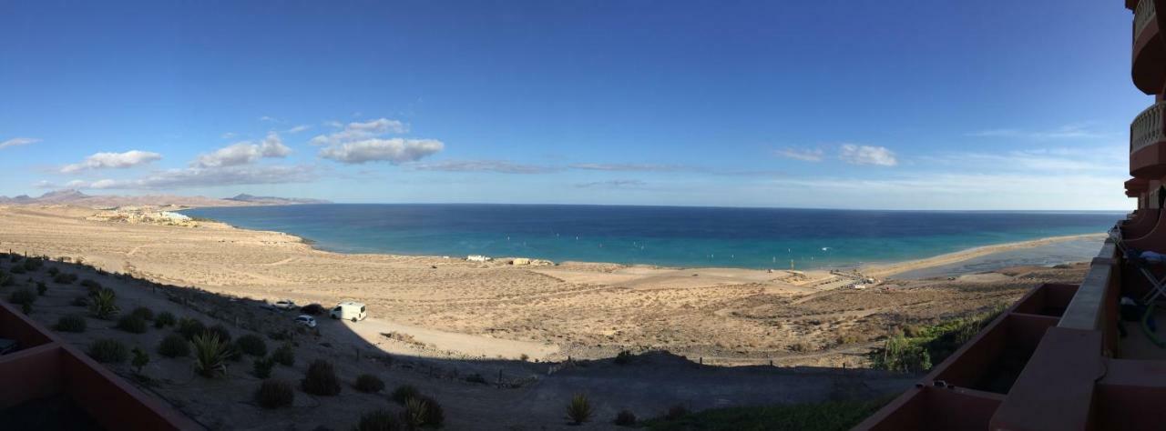Il Paradiso Esiste Costa Calma Bagian luar foto