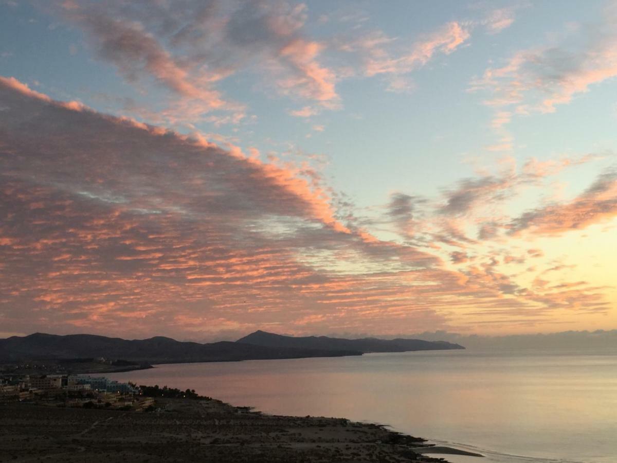 Il Paradiso Esiste Costa Calma Bagian luar foto