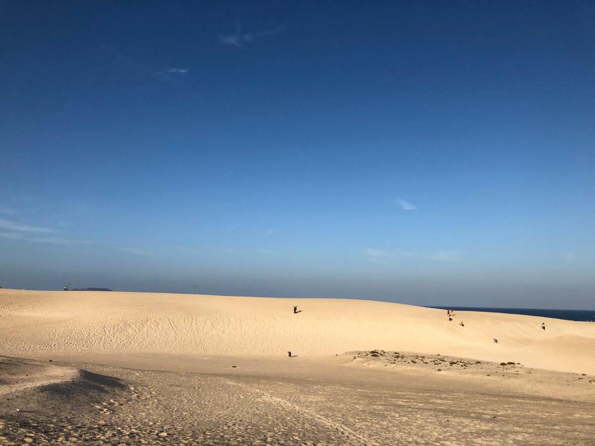 Il Paradiso Esiste Costa Calma Bagian luar foto
