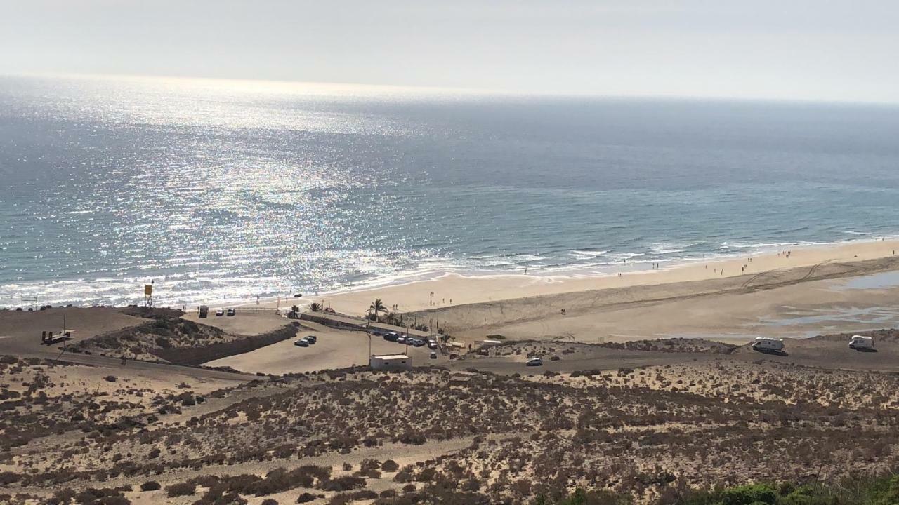 Il Paradiso Esiste Costa Calma Bagian luar foto