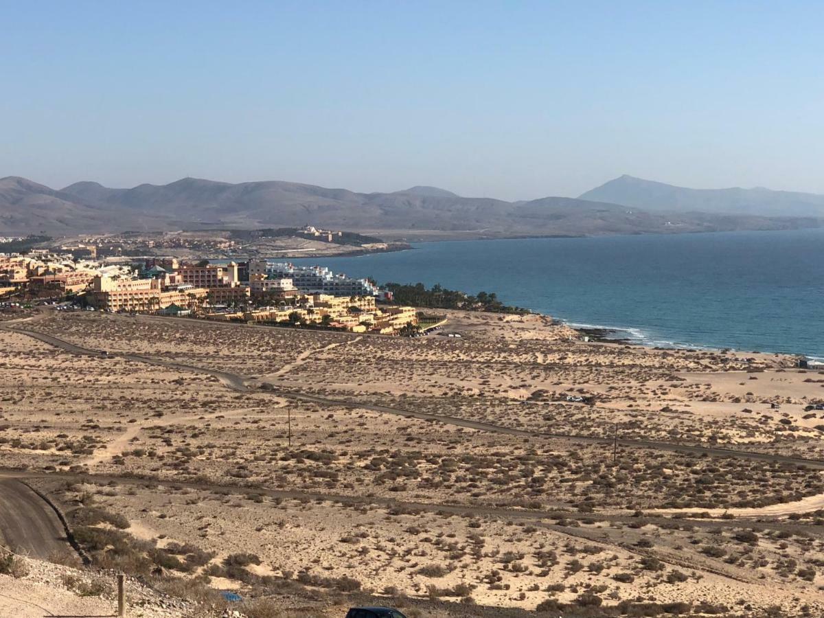 Il Paradiso Esiste Costa Calma Bagian luar foto