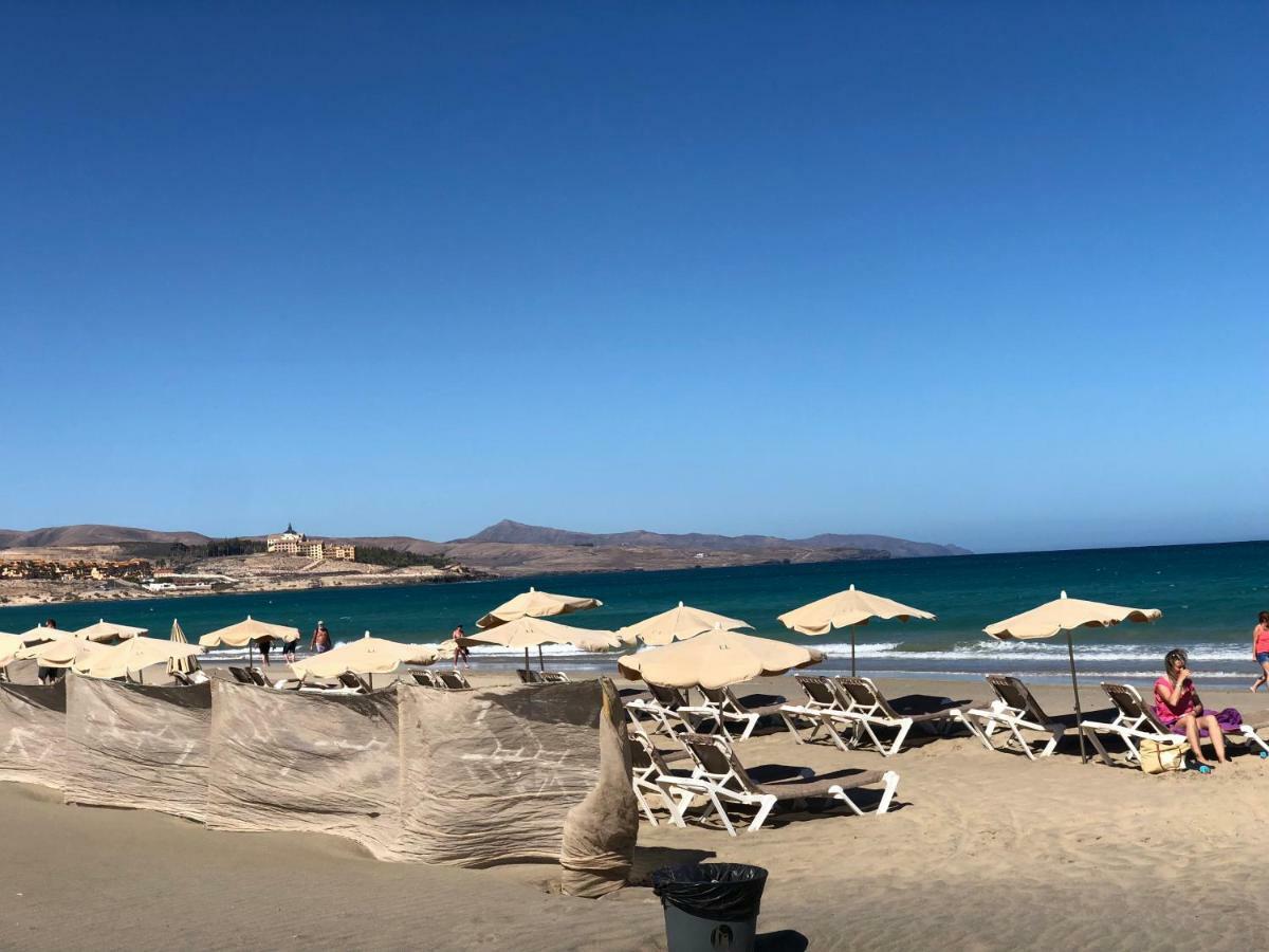 Il Paradiso Esiste Costa Calma Bagian luar foto